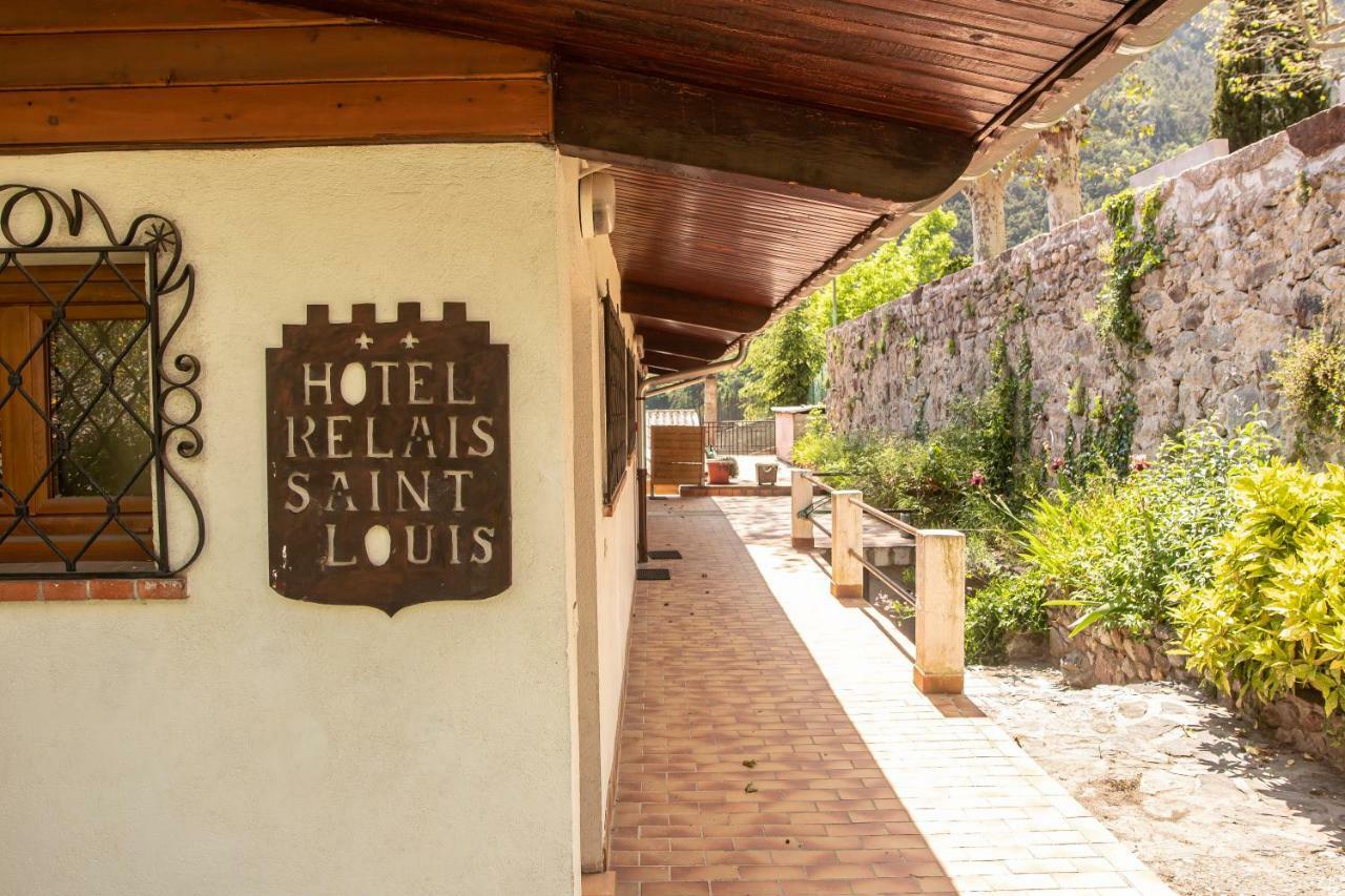 Hotel Relais Saint Louis Eksteriør bilde