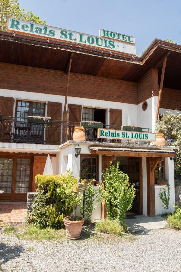 Hotel Relais Saint Louis Eksteriør bilde