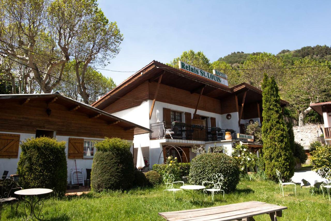 Hotel Relais Saint Louis Eksteriør bilde